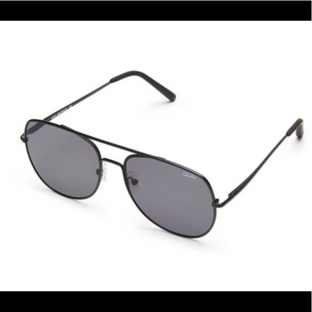 Quay Living Large Sunglasses